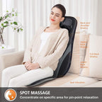 Snailax Shiatsu Back Massager - Image 3