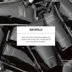 Grown Alchemist Energize Body Cleanser Refill Pouch. Chamomile, Bergamot & Rose - Image 9