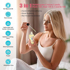Bubblegum Cotton Candy: Moisturizing Body Oil - Image 3