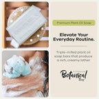 Australian Botanical Soap, Classic Goat Milk and Goat's Milk - Image 2