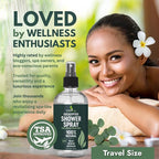 Pure Eucalyptus Shower Spray Travel Size - Image 8