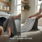 100% European Linen Hand Towels - Image 8