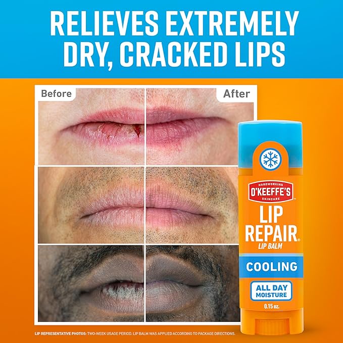 O'Keeffe's Lip Repair Lip Balm - Image 2