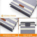 Foldable 40L Large Towel Warmer Bucket，360° Even Heating SPA Towel Warmers - Image 8