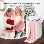 Large Towel Warmer for Bathroom, Unlimited Heating Heated Towel Warmers Bucket - Image 6