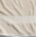 NY Loft 100% Cotton 2 Pack Bath Sheet Towel Set | Super Soft & Absorbent - Image 9