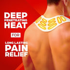ThermaCare Heat Wraps for Neck & Shoulder Pain Relief - Image 2