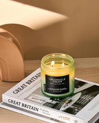 M&SENSE Orange Creamsicle Summer Scented Candle - Image 7