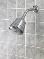 Sprite Showers Pure 7-Setting Filtered 1.75GPM Showerhead in Chrome - Image 9