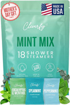Cleverfy Shower Steamers Aromatherapy by Cleverfy