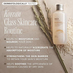 THE FACE SHOP Rice Ceramide Moisturizing Toner, Hydrating - Image 2