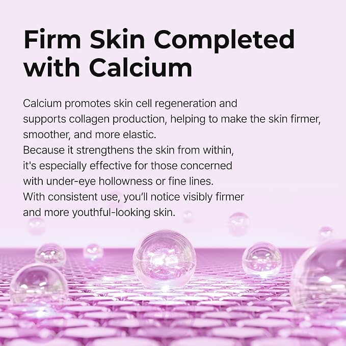 Dr.Melaxin Cemenrete Calcium Volume Eye Patch - Image 4