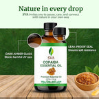 SVA Copaiba Essential Oil – 4 Fl Oz – 100% Natural Copaiba Oil - Image 7