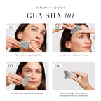 Tweezerman Stainless Steel Gua Sha Massager - Image 6
