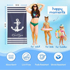 JML Personalized Beach Towel - Image 3