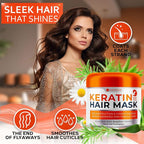 Keratin Hair Mask - Image 4