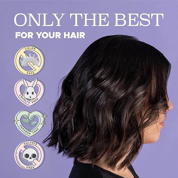 Luseta Biotin Collagen Hair Mask - Image 6
