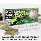 Long Creek Herbs Nail Soak - Image 3