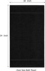 COTTON CRAFT Ultra Soft Bath Towels - Image 2