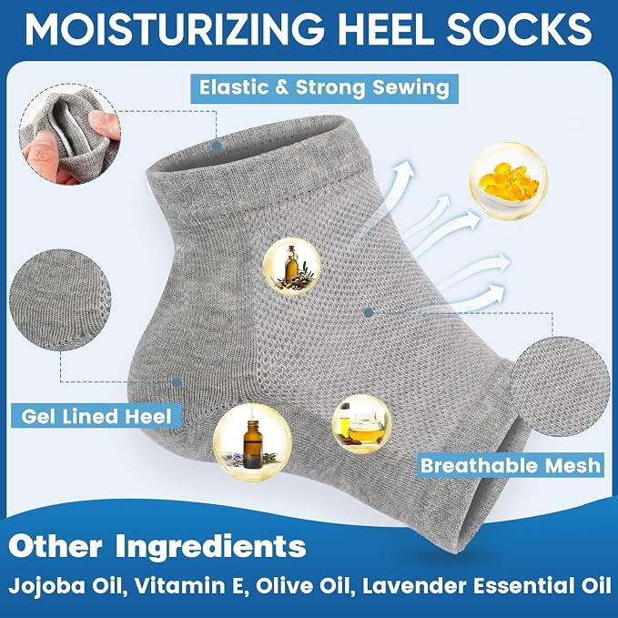 Nano Glass Foot File, Foot Callus Remover & Scrubber - Image 6
