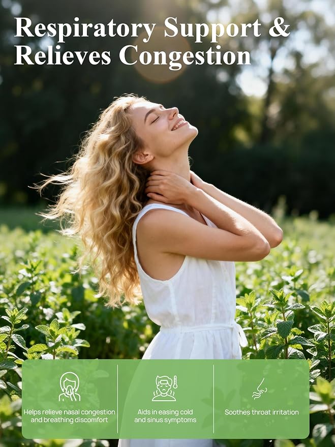 Peppermint Oil with Premium Gift Box - Image 4