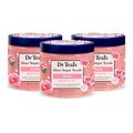 Dr Teal's Shea Sugar Body Scrub, Rose by DrTeals