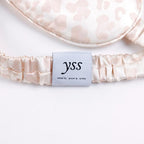 Silk Sleep Mask Light Blocking Luxury 100% Mulberry 22mm Silk Eye Mask Eye - Image 6
