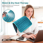 Heating pad for Back/Shoulder/Neck/Leg Pain Relief, Heating Pads for Period - Image 4