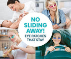 Stylia Collagen & Vitamin C Under Eye Patches - Image 5