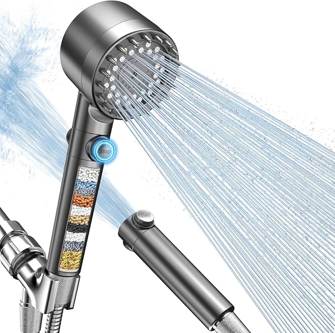 FEELSO Filtered Shower Head by FEELSO