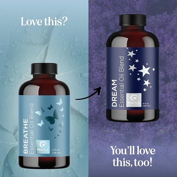 Breathe Essential Oil for Diffuser - Image 8
