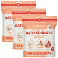 Scrubzz Disposable No Rinse Bathing Wipes by Scrubzz