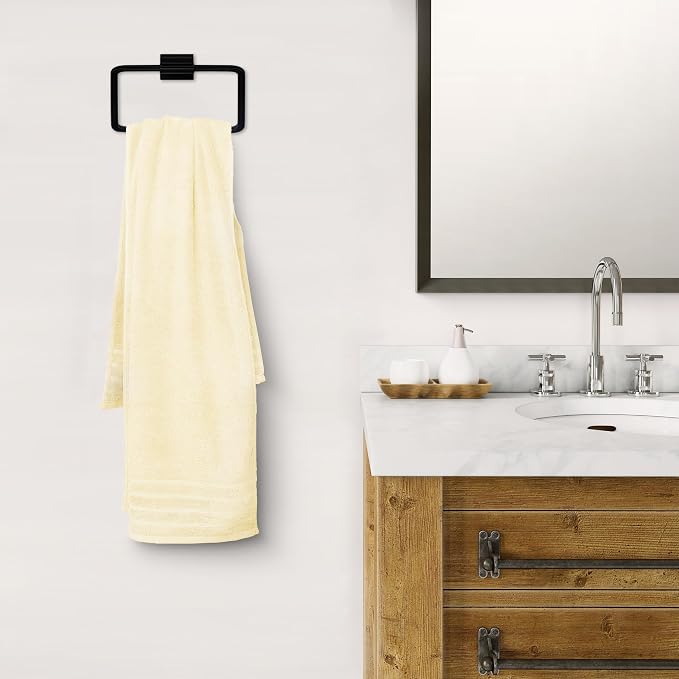 Avalon Towels Bath Towels Set of 4, Size 30 x 60 Inches, Highly Soft and - Image 6