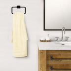 Avalon Towels Bath Towels Set of 4, Size 30 x 60 Inches, Highly Soft and - Image 6