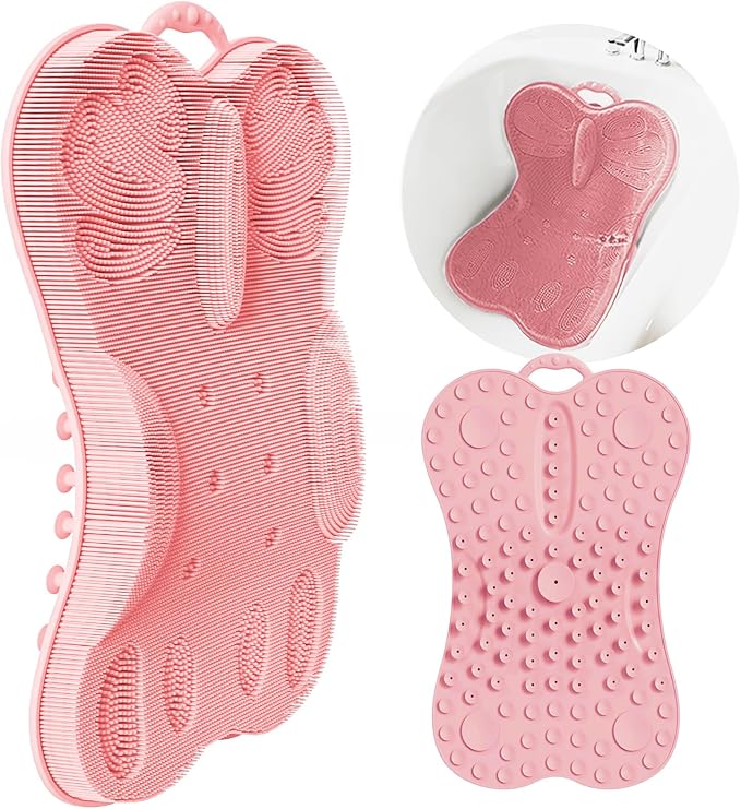 Back Scrubber Body Bath Cushion by Unknown