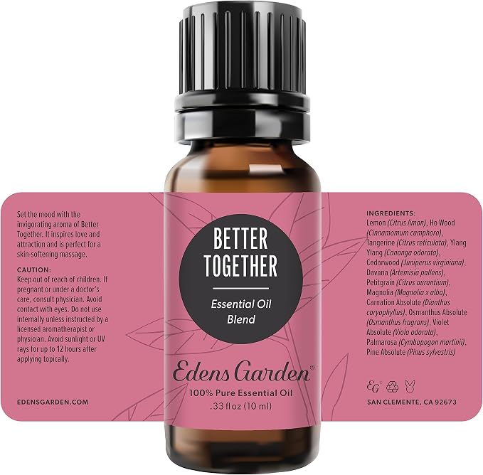 Edens Garden Better Together Essential Oil Blend- 100% Pure Premium Grade - Image 9