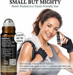 Frankincense Roll On – Pre-Diluted Frankincense Oil Essential Oil - Image 4