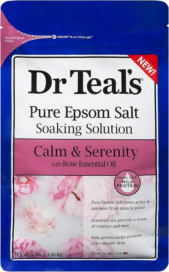 Bundle of Dr Teals Calm & Serenity - Image 5