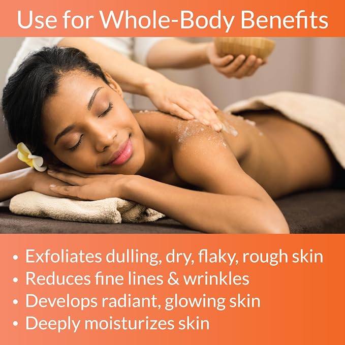 Organic Fiji Whole Body Scrub - Image 5