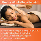 Organic Fiji Whole Body Scrub - Image 5