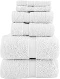 Lavish Home 6 Piece Towel Set by LavishHomeCollection