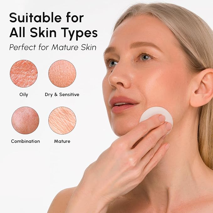 MAREE Hyaluronic Acid Toner Pads - Image 6