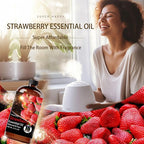 Strawberry Essential Oil, Strawberry Oil 16 Fl Oz 480 ML - Image 3
