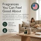 Aroma Country Asian Lily Diffuser Oil - Image 7