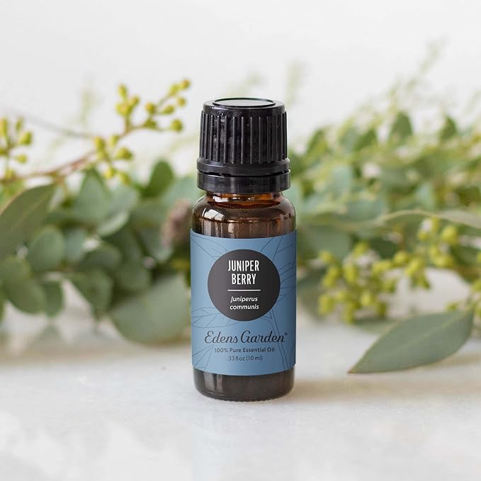 Edens Garden Juniper Berry Essential Oil- 100% Pure Premium Grade, Therapeutic - Image 2