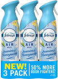 Febreze Air Mist, Air Freshener Spray, Odor Fighting Room Spray, Deodorizer by Febreze