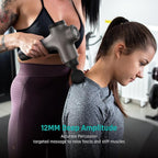 Mebak 3 Massage Gun, Massage Gun Deep Tissue - Image 4