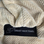 Smart Hair Towel™ – Slim Shape Microfiber Hair Wrap - Image 3