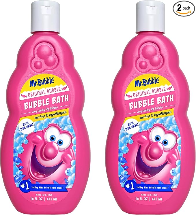Mr. Bubble Original Bubble Bath by MrBubble