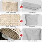 GRANNY SAYS Toilet Paper Storage Basket - Image 5